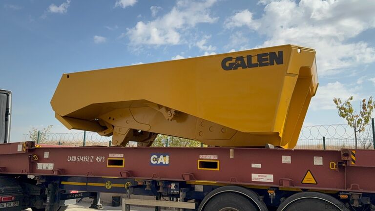 самосвал Epiroc MT42 Dump Body