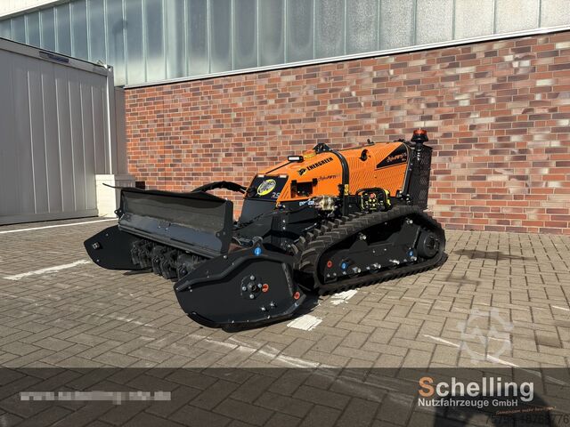 Лесохозяйственная машина Energreen RoboFIFTI RS