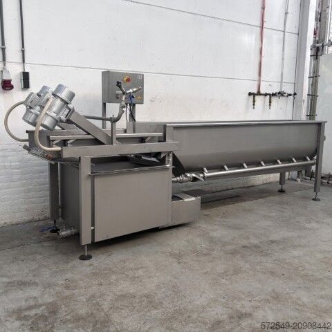 Машина для послеуборочной обработки Kronen GEWA 3800