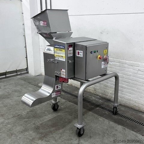 Машина для послеуборочной обработки Urschel Diversacut Sprint