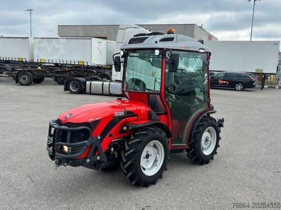Трактор  ANTONIO CARRARO SRX 5800 TORA REDCAB, YANMAR RADIO KLIMA REVGUIDE