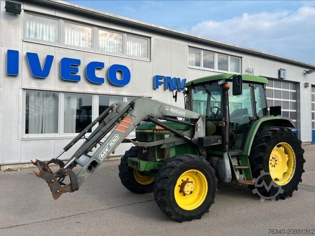 Трактор John Deere JD 6200 *Tracktor * Ackerschlepper * Schlepper *