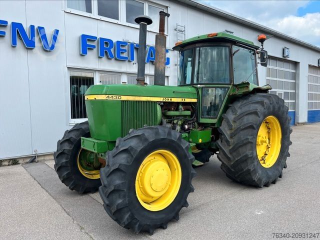 Трактор John Deere JD 4430 * Tracktor* Ackerschlepper * Schlepper *