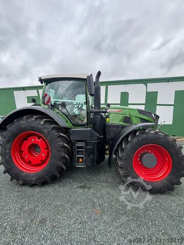 трактор Fendt 930 profi +