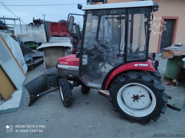 трактор Shibaura P175F