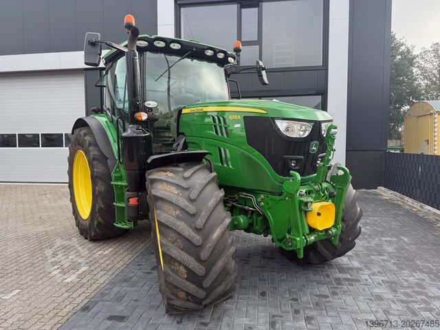 John Deere 6155R John Deere 6155R