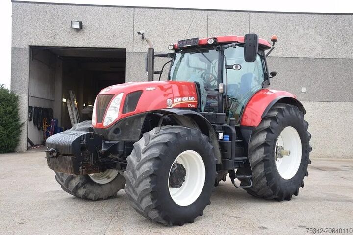 Трактор New Holland T7.270 4WD SA T7.270 4WD SA