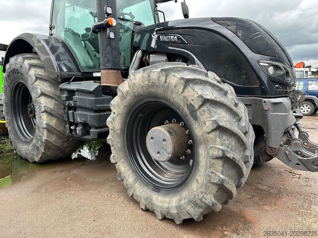 трактор Valtra S 374