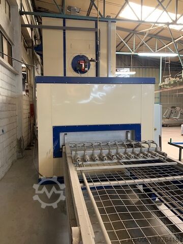 трактор New Special Wood effect on Aluminium