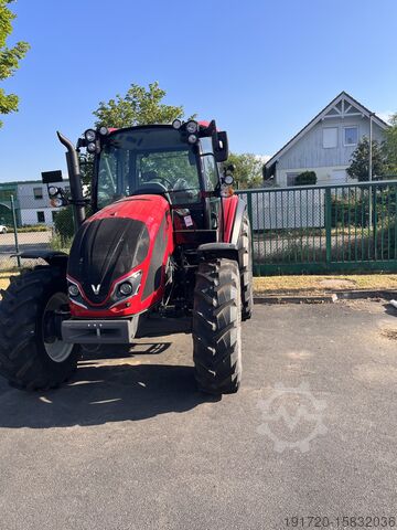 Тракторы (тягачи) Valtra A85 SH 2A0