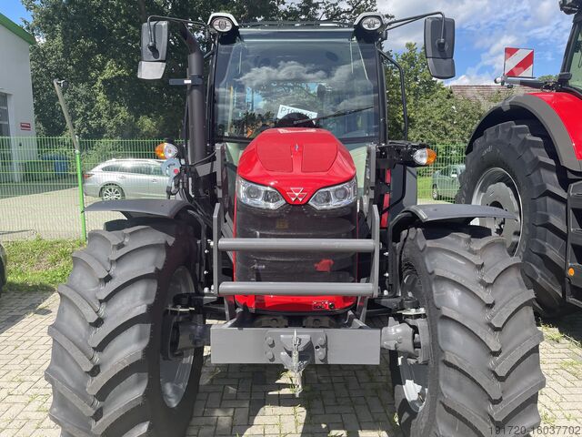 Тракторы (тягачи) Massey Ferguson 5711M Dyna-4 4WD Cab