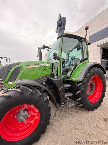 пресс-подборщик (сельское хозяйство) Fendt FENDT 313 Profi+