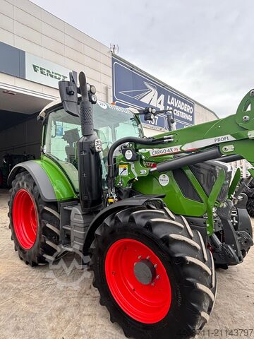 косильный агрегат Fendt 314 PROFI+SETTING2