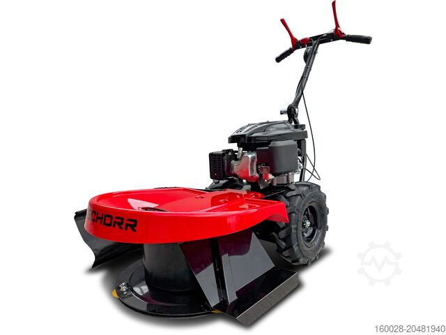 Косилка для высокой травы, сегментная косилка, роторная косилка SCHORR Kreiselmäher RR580KRM