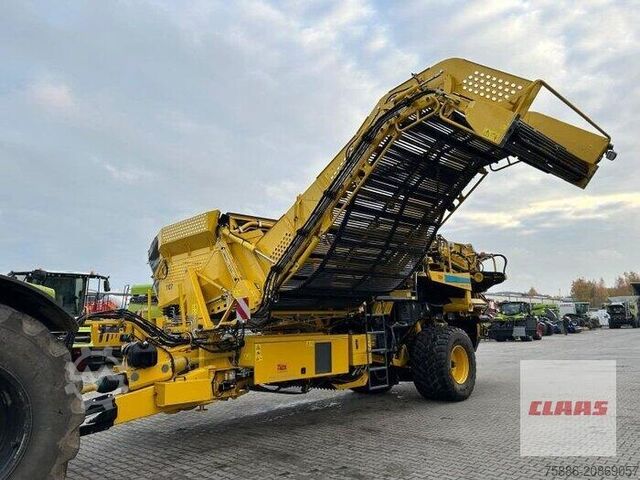 Технология производства картофеля  KEILER 2 KARTOFFELVOLLERNTER