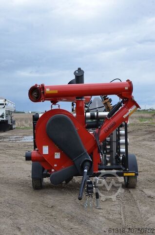 сельскохозяйственная машина AGI GrainVacVR12