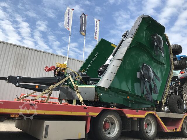 ротационная косилка Spearhead Stubblemaster 730