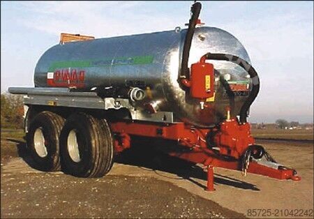 Разбрасыватель навоза  Mest/Watertank tandem