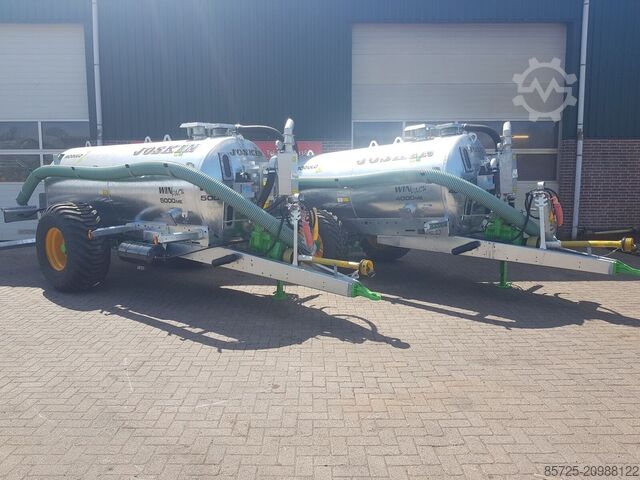 Разбрасыватель навоза Joskin Modul 02 4000ME