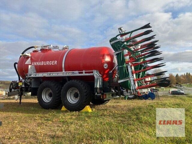 Шламовая технология Annaburger HTS 14.27 AUSBRINGFASS