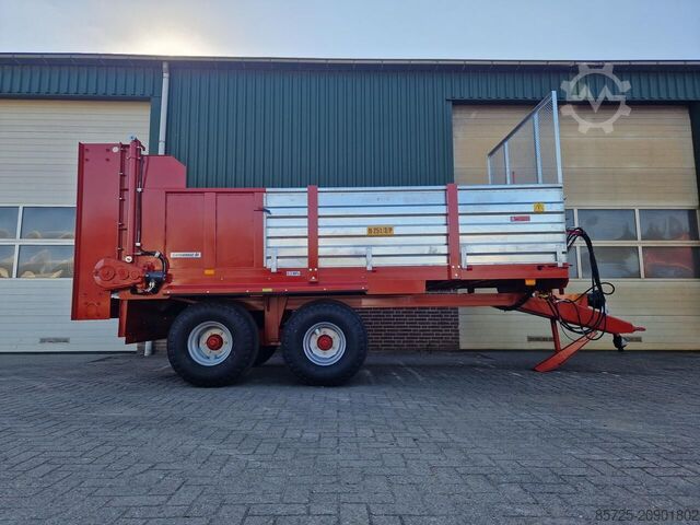 Разбрасыватель навоза AGM Meststrooier 8 ton - Nieuw