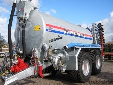 Разбрасыватель навоза  nr. 2807 Bemestertanken