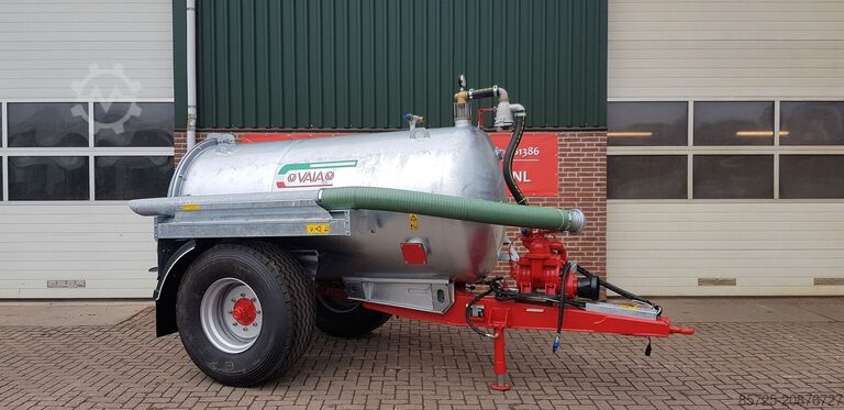 Разбрасыватель навоза Vaia MB35