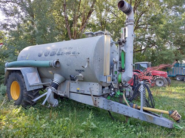 Бочка для навозной жижи Joskin Modulo 2