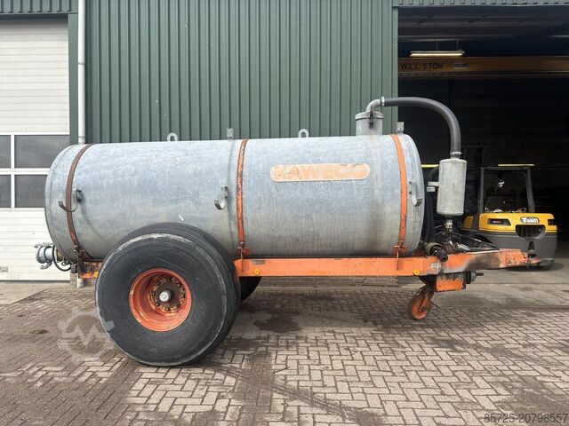 Разбрасыватель навоза  Waterwagen - Gebruikt