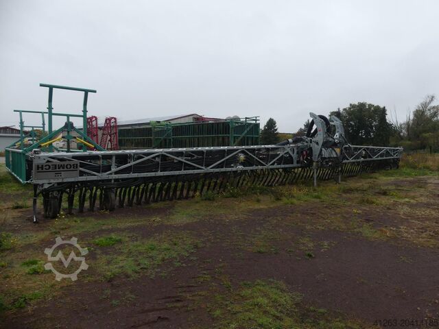 Лаповый распределитель Bomech Multi 4XL 30S