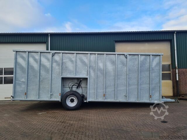 Удобрение  Mestcontainer - Nieuw