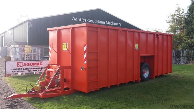 Удобрение  Mest-pompcontainer