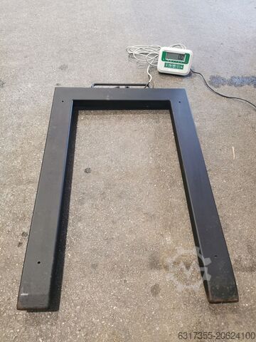 Паллетные весы Rauch Palettenwaage