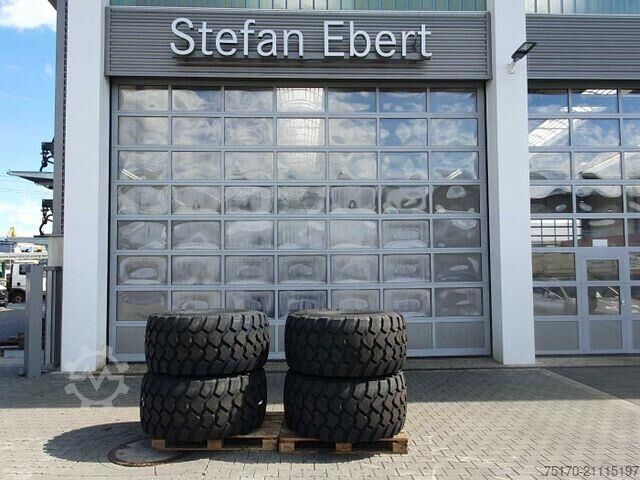 сельскохозяйственная машина MB Trac Radlader Reifen mit Felge / NEU / lagernd