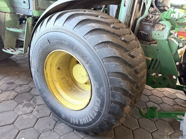 Сельскохозяйственная машина  Rasenbereifung Komplettsatz