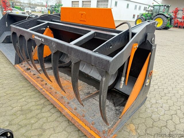 Сельскохозяйственная машина  SILO, Greifschaufel, XL 250 S