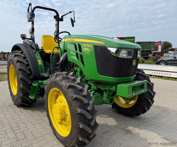 Сельскохозяйственная машина  5058E ohne Kabine