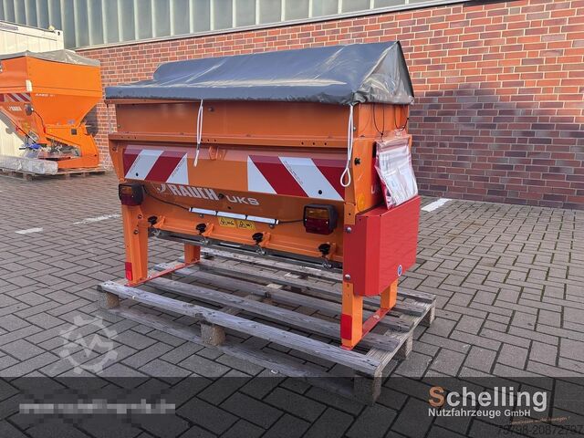 Сельскохозяйственная машина RAUCH UKS 120