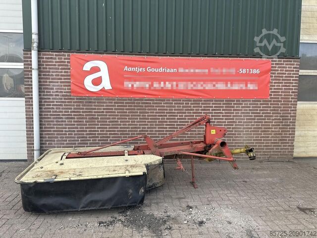 Косилка PZ Zweegers 