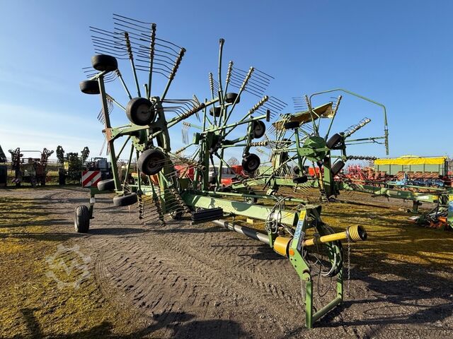 Сельскохозяйственная машина  Swadro 900