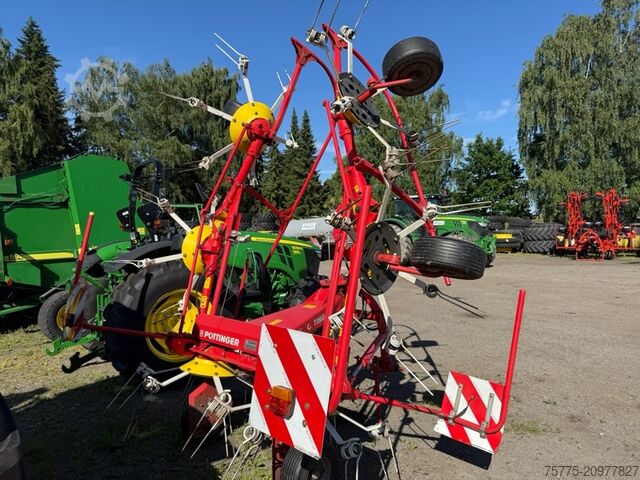 Сельскохозяйственная машина HIT Hit 690 NZ