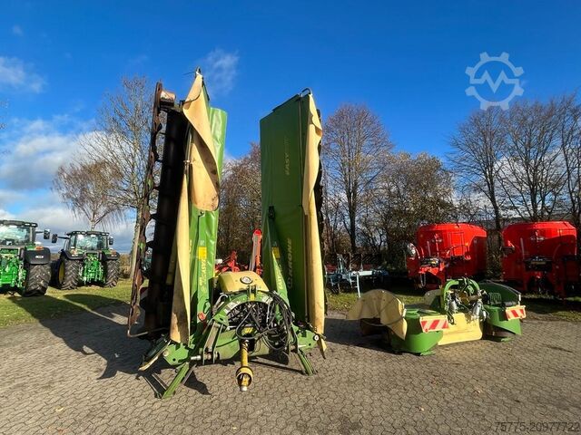 Сельскохозяйственная машина  MT603-41 Front/Heck