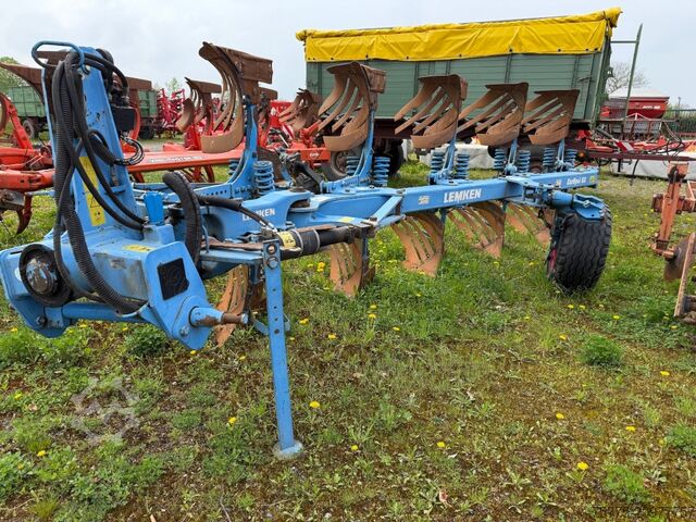 Сельскохозяйственная машина  Europal 8X