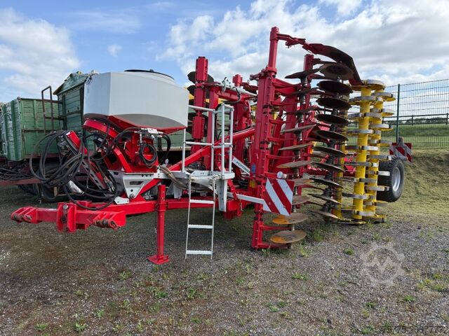 Сельскохозяйственная машина  Terradisc 5001T