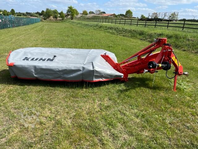 Сельскохозяйственная машина  GMD280 FF