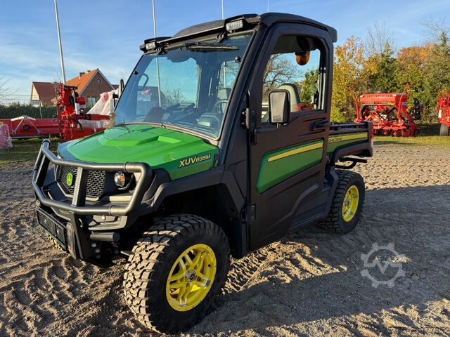 Сельскохозяйственная машина  835M