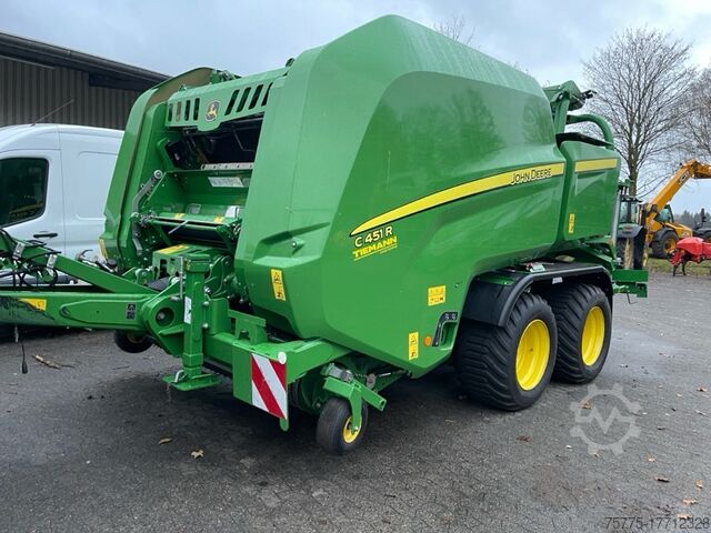 Сельскохозяйственная машина  C451R