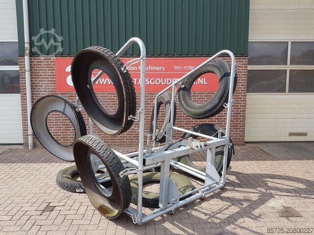 Аэратор для лугов  Bandensleep