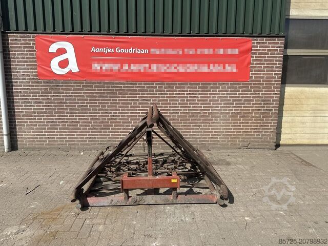 Аэратор для лугов  Weide sleep - Gebruikt