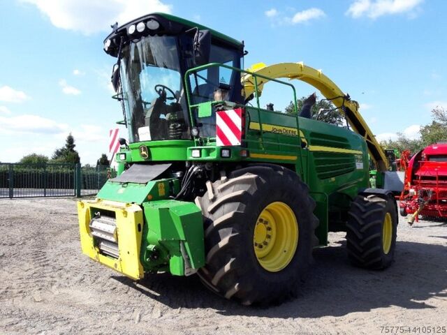 Сельскохозяйственная машина  7780i Nur 1200 Trommel